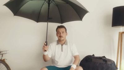 Echad un vistazo a este tráiler de acción real de Tennis World Tour 2