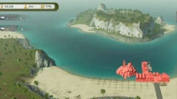 Casi dos horas de gameplay de Tropico 6 en Nintendo Switch