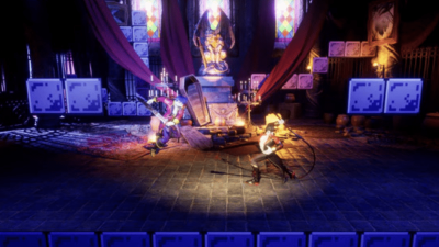 Romancelvania: BATchelor’s Curse será lanzado en Nintendo Switch si consigue superar su campaña de Kickstarter