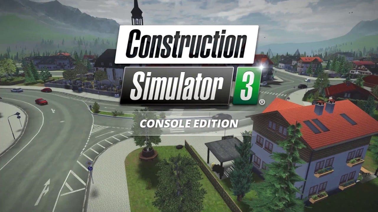 Zombie Hill Race y Construction Simulator 3 llegan a la eShop de Nintendo Switch