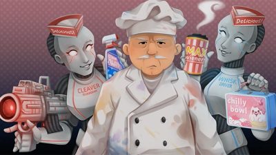 Comprueba cómo luce Cook, Serve, Delicious! 3?! en Nintendo Switch con este gameplay