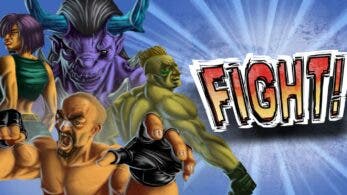 Fight se lanzará el próximo 15 de octubre en Nintendo Switch