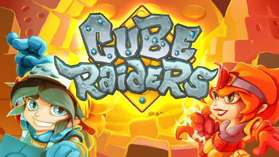 Cube Raiders está de camino a Nintendo Switch