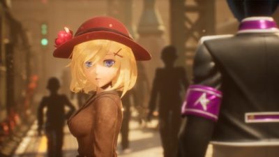 Wing of Darkness llegará a Nintendo Switch en 2021