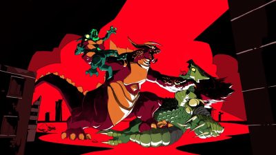 The Prince of Landis y Dawn of the Monsters se aproximan a Nintendo Switch