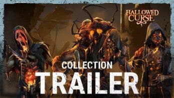 La Hallowed Curse Collection protagoniza este tráiler de Dead by Daylight