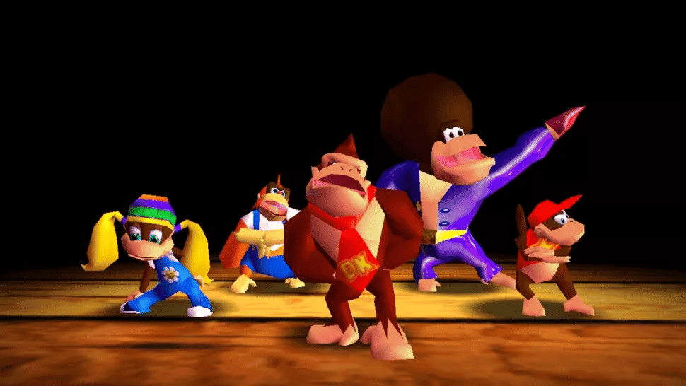 “Pensé que todos entenderían el chiste, pero nadie lo pilló”: Así habla Grant Kirkhope del rap de Donkey Kong 64