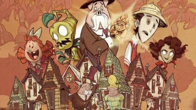 Don’t Starve: Switch Edition se actualiza a la versión 1.0.5 y recibe el DLC Hamlet