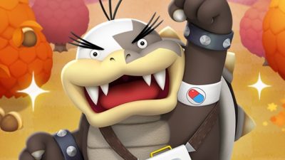 Dr. Morton llegará mañana a Dr. Mario World