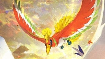 La cuenta oficial de Pokémon en Japón comparte un arte promocional centrado en dos de los Pokémon legendarios de Johto