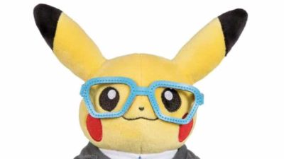 Se comparten multitud de nuevos artículos de merchandise de Pokémon