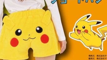 Echad un vistazo a estos shorts de Pokémon inspirados en Pikachu, Snorlax, Jigglypuff y Ditto