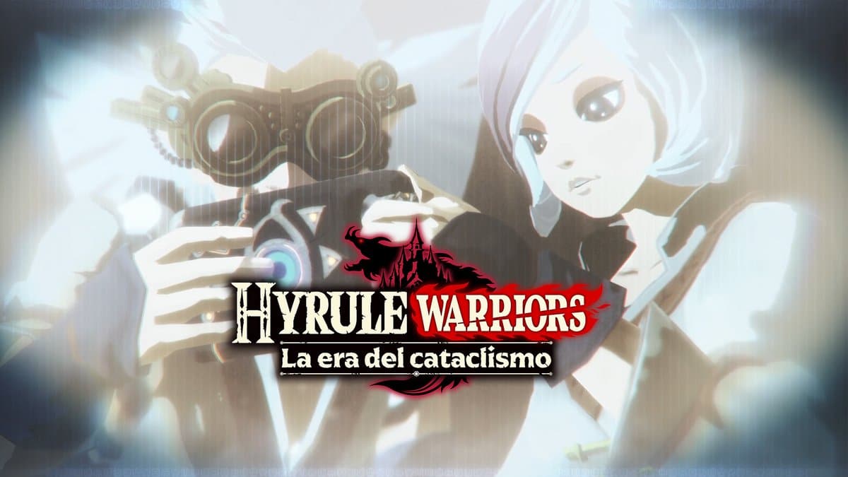 Nuevo tráiler de Hyrule Warriors: La era del cataclismo nos muestra más escenas y personajes