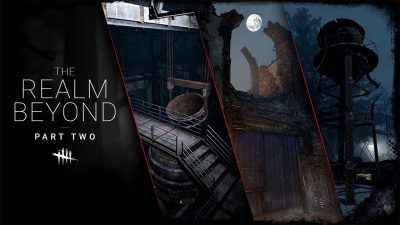 Dead by Daylight celebra la llegada de la actualización gráfica «The Realm Beyond» Part 2 con este vídeo