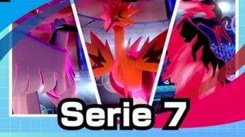 Serie 7 de Combates Clasificatorios y Torneo de las Nieves en Pokémon Espada y Escudo: fechas y reglas