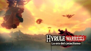 Nuevo tráiler oficial de Hyrule Warriors: La era del cataclismo