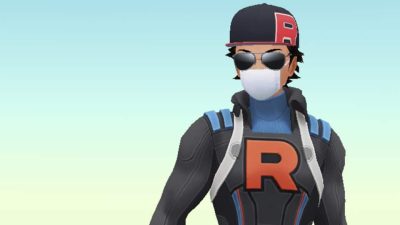 Ya puedes llevar mascarilla también en Pokémon GO
