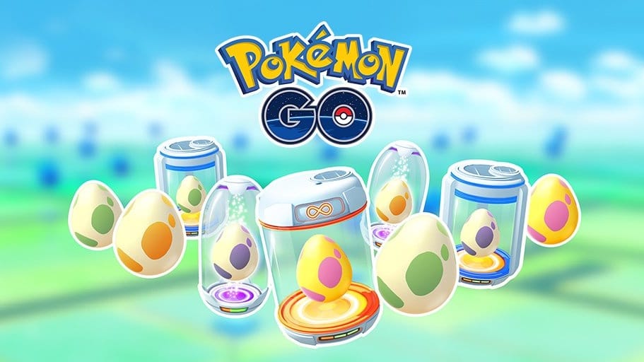 Pokémon GO: Lista actualizada de Pokémon de Huevos de 2, 5 y 10 km, regalos y más en otoño de 2020