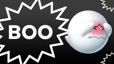 Estos son los 10 enemigos fantasma más fuertes de Super Mario