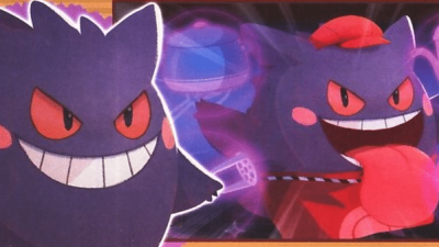 Pokémon Café Mix avanza la llegada de Gengar como cliente especial