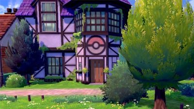 Comparativa en imágenes del laboratorio de Sonia en Pokémon Espada y Escudo y el anime Viajes Pokémon