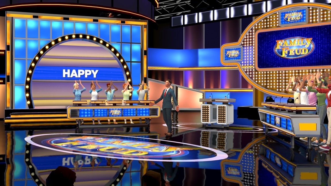 Ubisoft anuncia Family Feud para Nintendo Switch