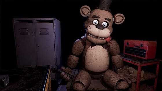 Five Nights at Freddy’s: Help Wanted tendrá un lanzamiento físico el 15 de diciembre