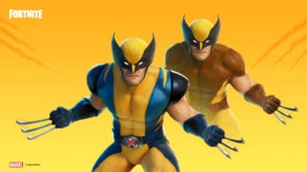 Fortnite: Este vídeo nos muestra al detalle la skin de Wolverine
