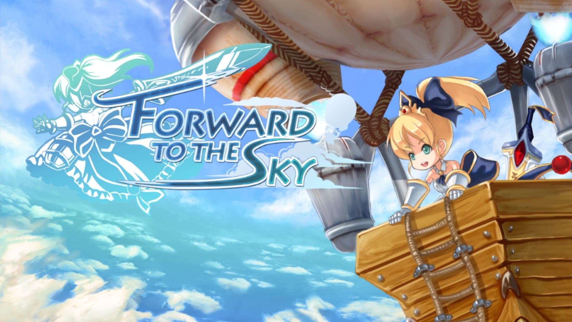 Varias cadenas minoristas japonesas confirman la llegada de Forward to the Sky a Nintendo Switch el próximo 25 de febrero