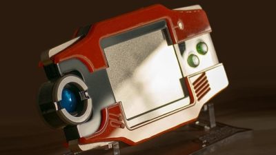 Crean una Game Boy Advance con un increíble diseño de Pokédex