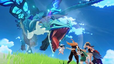 Nuevo ronda de gameplay de Genshin Impact