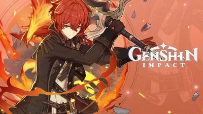 Diluc protagoniza este nuevo tráiler de Genshin Impact