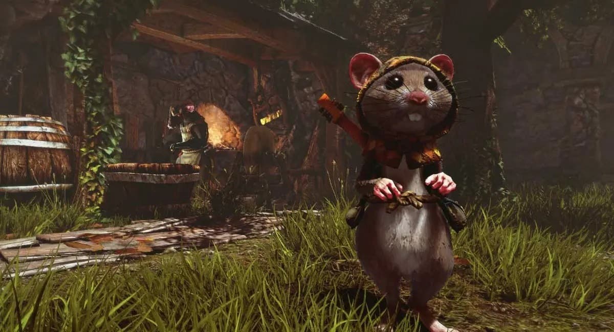 Ghost of a Tale para Nintendo Switch funciona a 30 FPS y 1080p