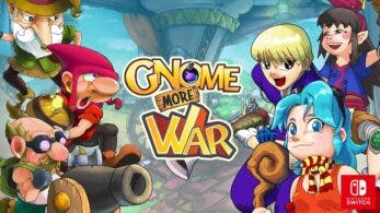 Gnome More War se lanza el 26 de octubre en Nintendo Switch