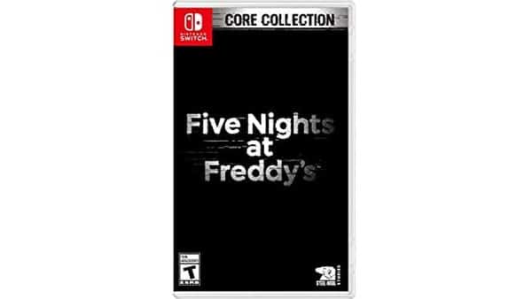 Five Nights at Freddy’s: Core Collection queda confirmado para Nintendo Switch