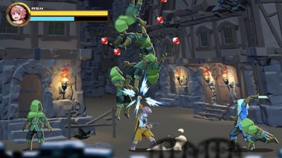 Grand Exile está de camino a Nintendo Switch