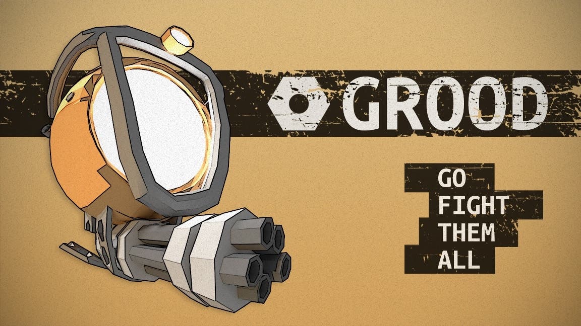 Grood estará disponible el 23 de octubre en Nintendo Switch