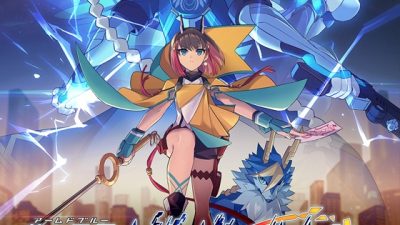 Inti Creates lanza todas estas ofertas temporales en la eShop de Nintendo Switch