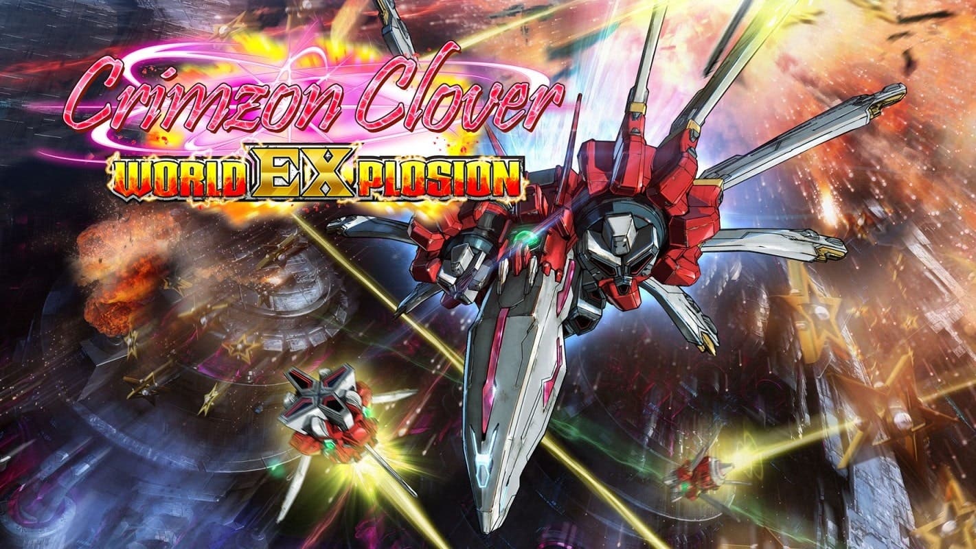 Crimzon Clover – World EXplosion llegará el 29 de octubre a Nintendo Switch