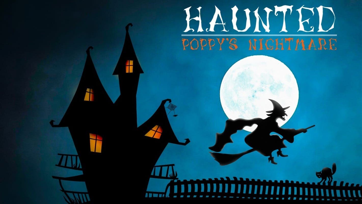 Haunted: Poppy’s Nightmare llegará por menos de 3€ a Nintendo Switch a tiempo para Halloween