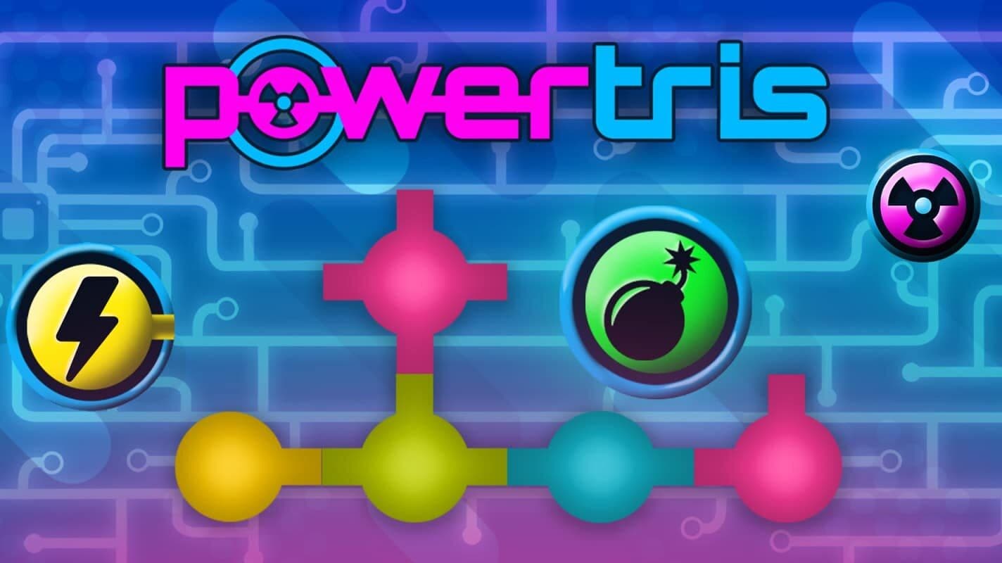 Powertris, un juego de puzles que combina la jugabilidad de Tetris y Pipe Mania, ya está disponible en Nintendo Switch