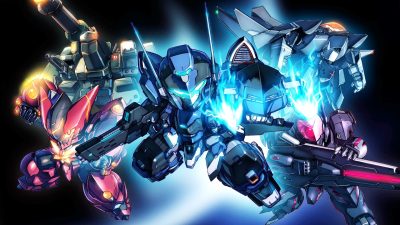 Reserva la edición física de Hardcore Mecha este 15 de octubre