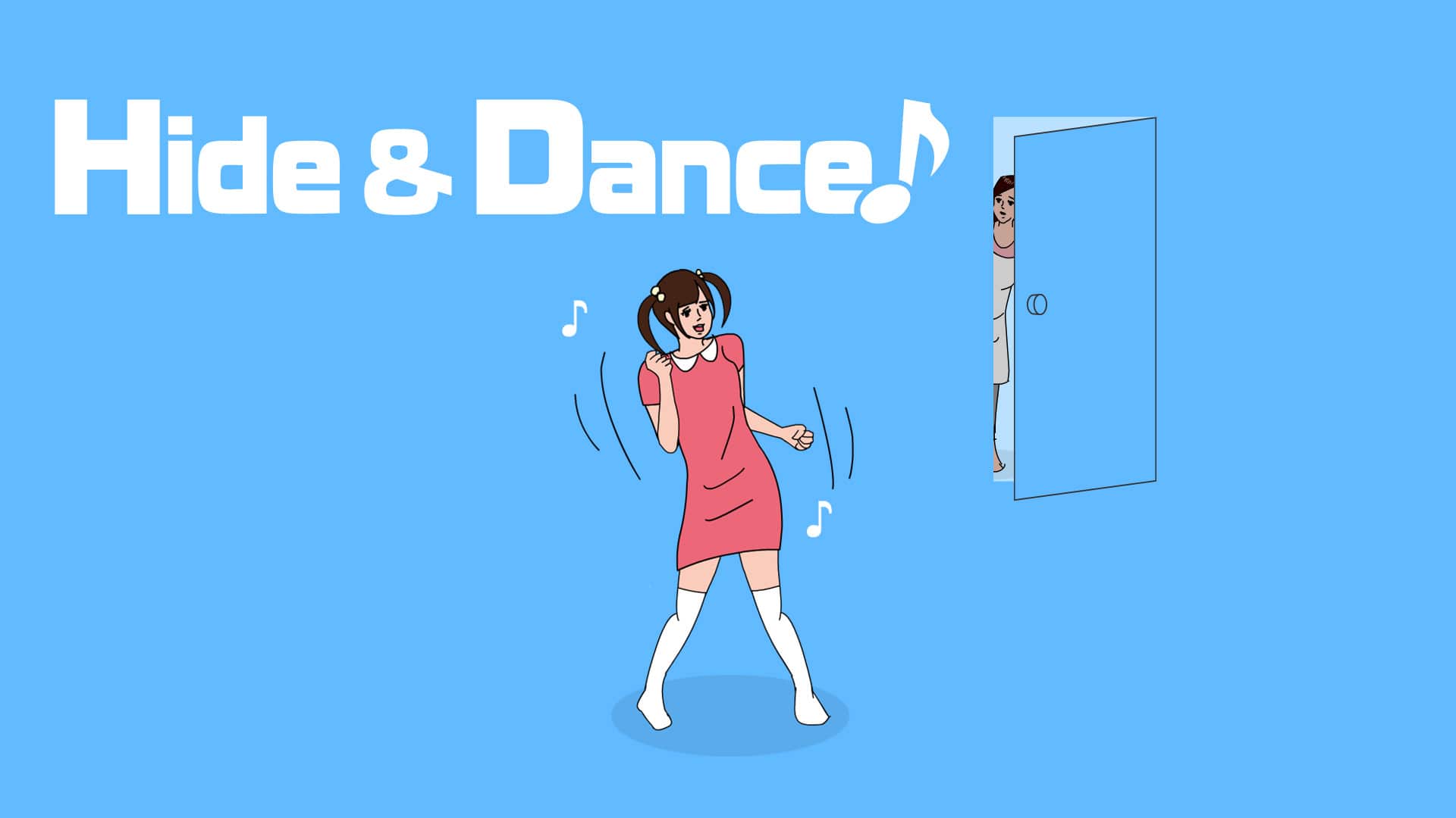 Hide & Dance! celebra su lanzamiento en Nintendo Switch con este tráiler
