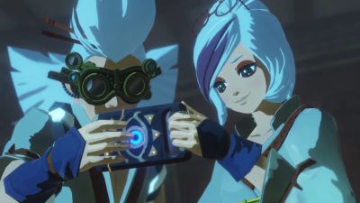 Descubre el arte interior y el cartucho de la versión física europea de Hyrule Warriors: La era del cataclismo