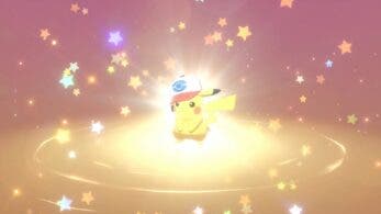 Ya disponible el código para obtener a Pikachu con gorra de Teselia en Pokémon Espada y Escudo y repaso a los anteriores