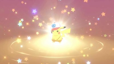 Ya disponible el código para obtener a Pikachu con gorra de Teselia en Pokémon Espada y Escudo y repaso a los anteriores