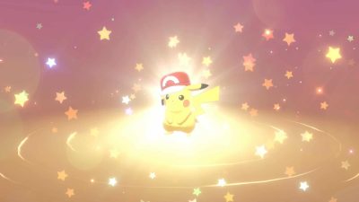 Ya disponible el código para obtener a Pikachu con gorra de Kalos en Pokémon Espada y Escudo y repaso a los anteriores