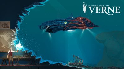 Verne: The Shape of Fantasy llega en 2021 a Nintendo Switch