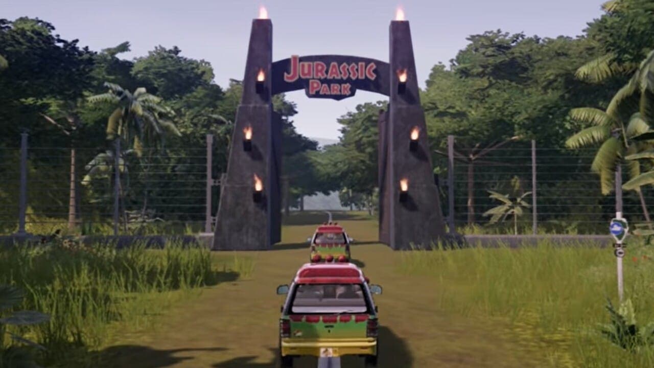 Vídeo del desarrollo nos muestra más escenas de Jurassic World Evolution: Complete Edition en Nintendo Switch