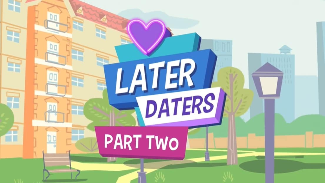 Later Daters Part 2 se lanzará el 29 de octubre en Nintendo Switch